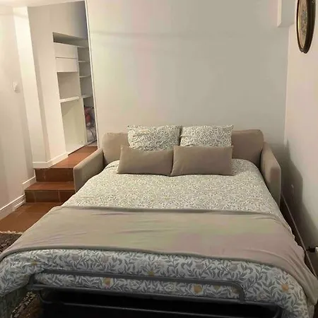 Appt Cosy Chateau De Apartamento Versalles