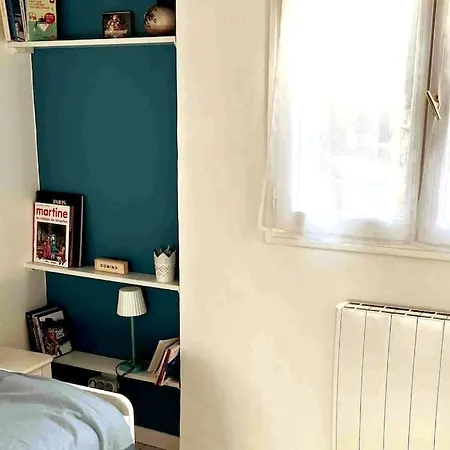 Appt Cosy Chateau De Apartamento Versalles