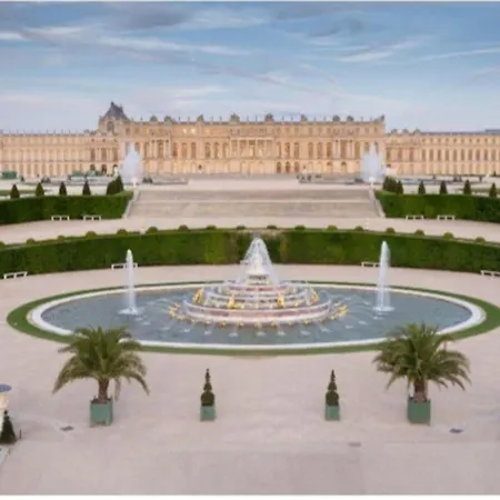 Appt Cosy Chateau De Apartment *