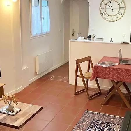 Appt Cosy Chateau De Apartment Versailles
