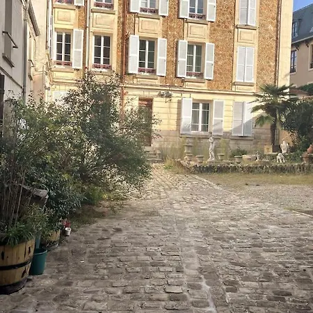 Apartment Appt Cosy Chateau De Versailles